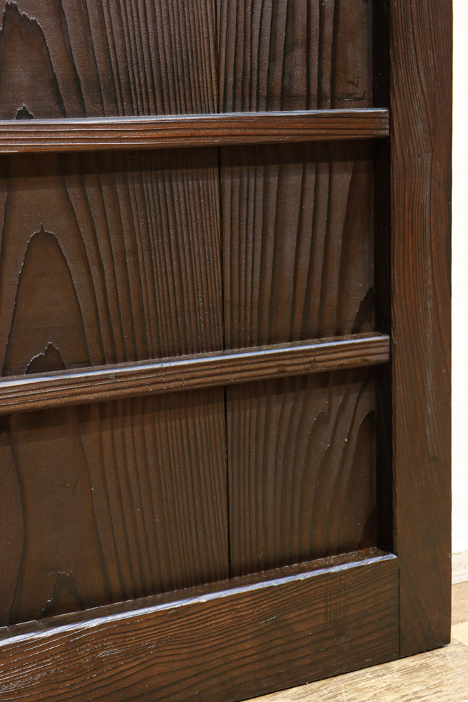 Wooden Door　F8680