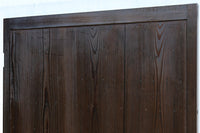 Wooden Door　F8680