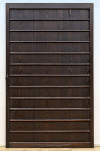 Wooden Door　F8680
