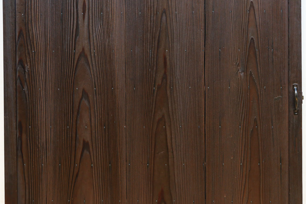 Wooden Door　F8680