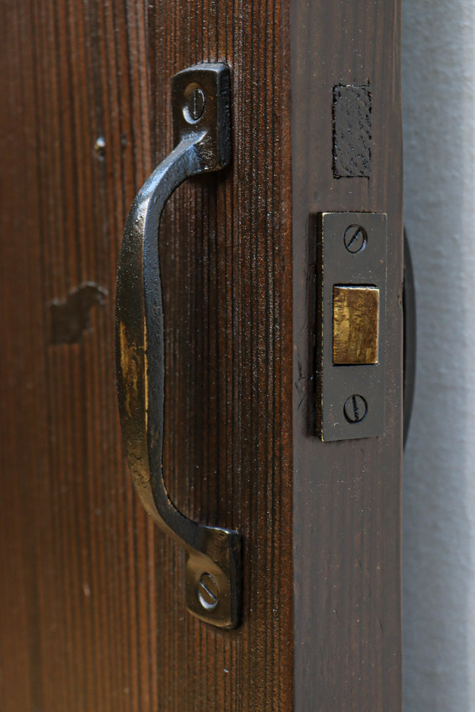 Wooden Door　F8680