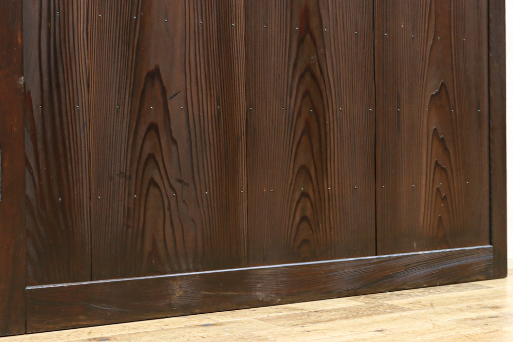Wooden Door　F8680