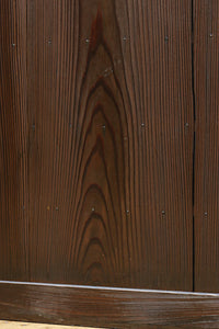 Wooden Door　F8680