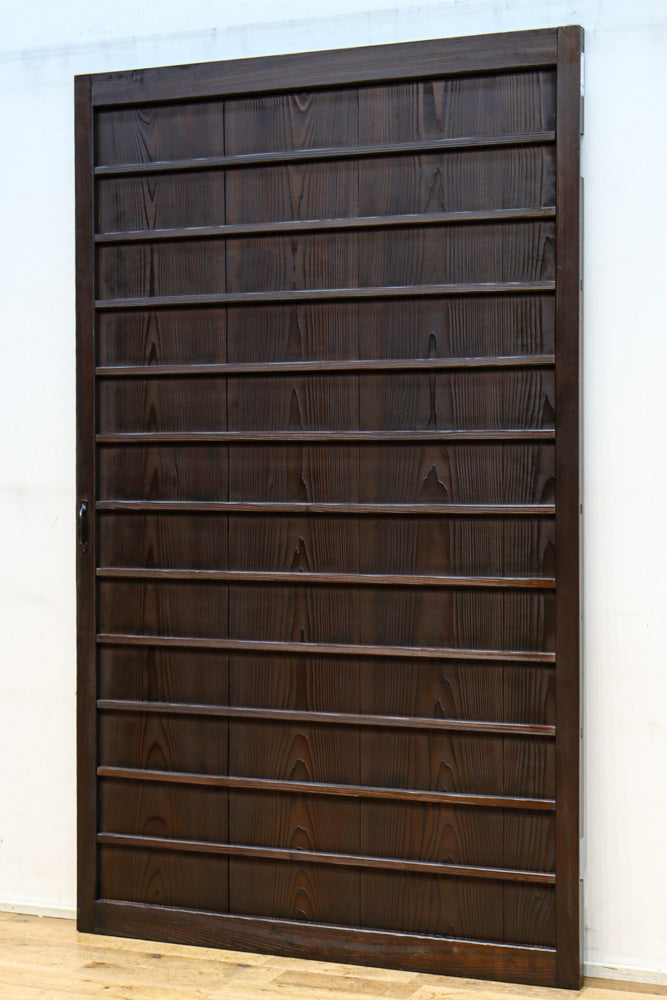 Wooden Door　F8680