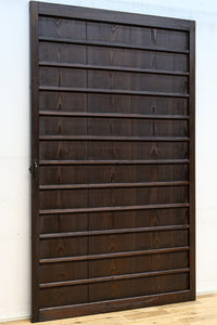 Wooden Door　F8680