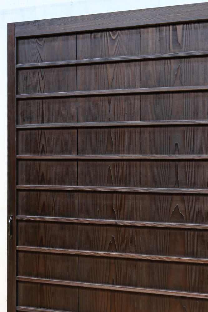 Wooden Door　F8680