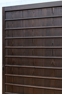 Wooden Door　F8680