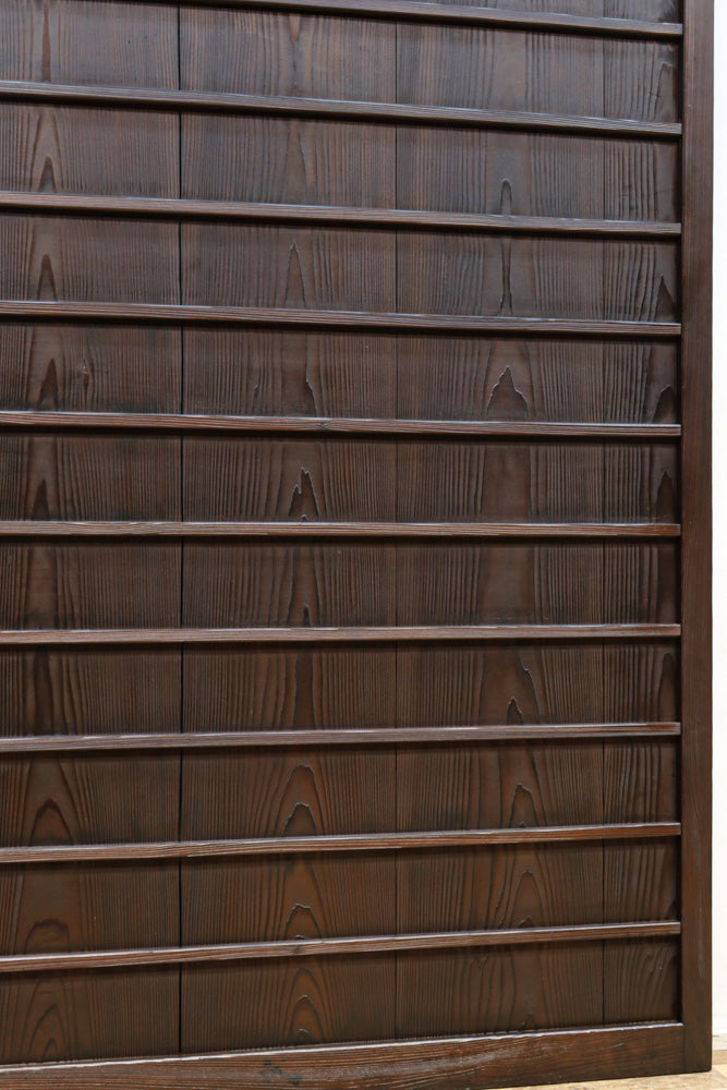 Wooden Door　F8680