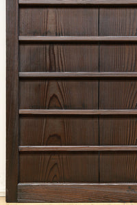 Wooden Door　F8680