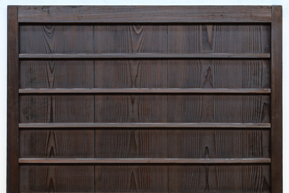 Wooden Door　F8680