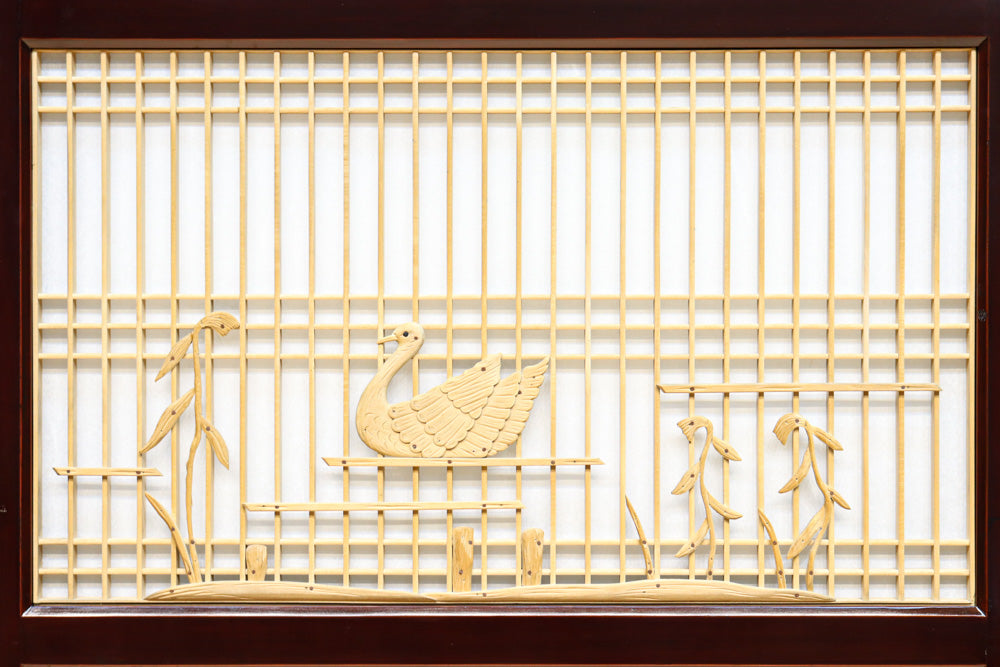 Wooden Door F8681