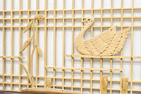 Wooden Door F8681