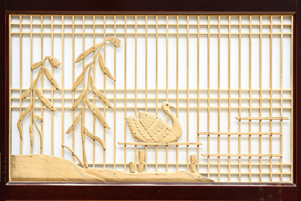 Wooden Door F8681