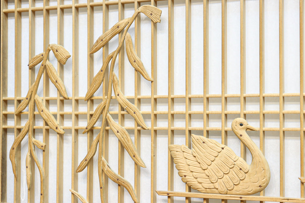 Wooden Door F8681