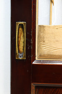 Wooden Door F8681