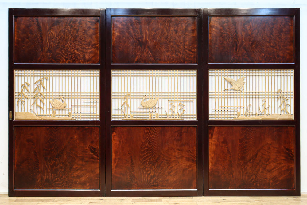 Wooden Door F8681