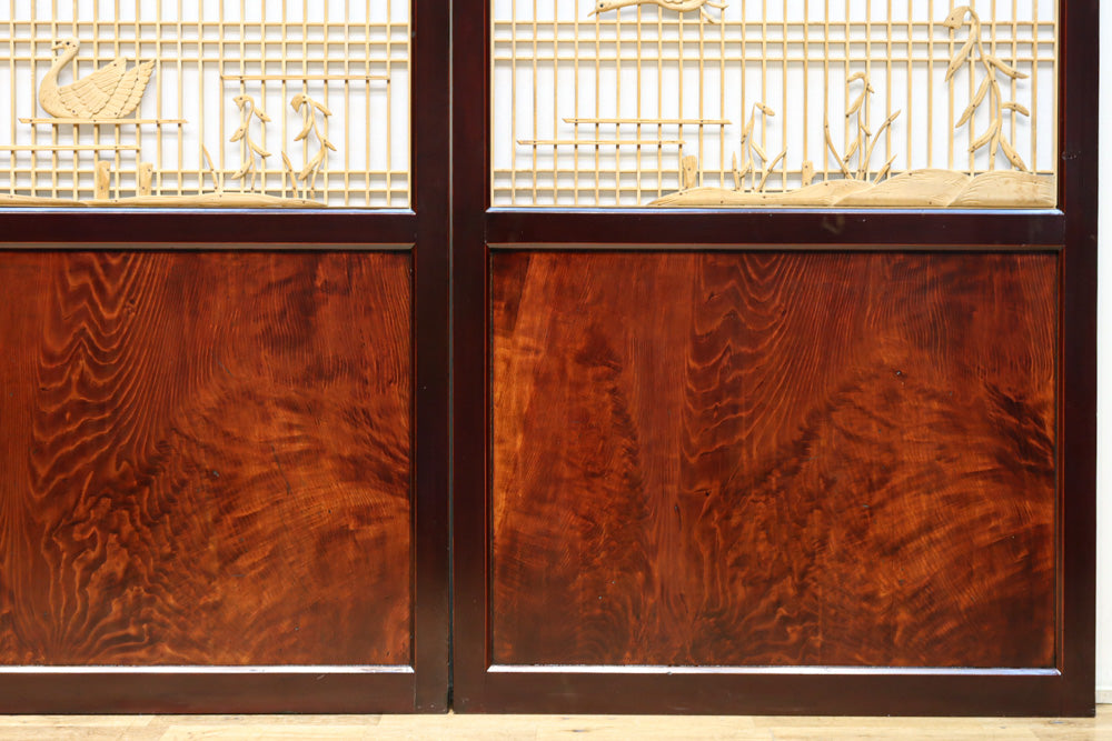 Wooden Door F8681
