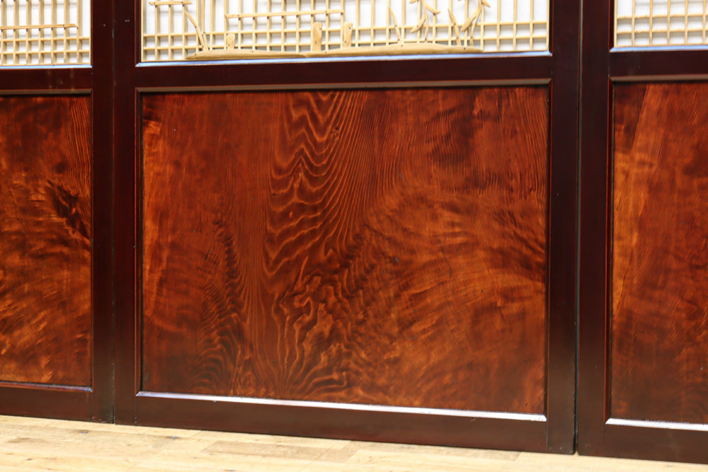 Wooden Door F8681