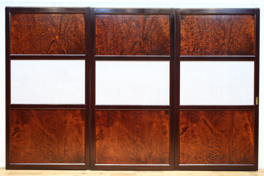 Wooden Door F8681