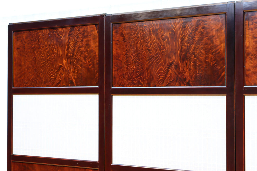 Wooden Door F8681