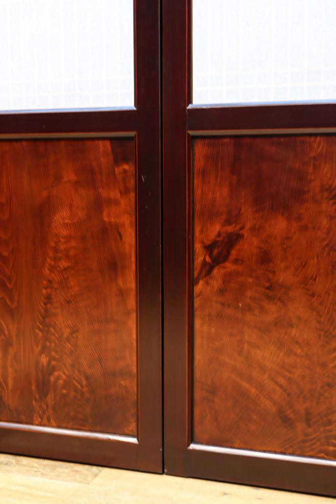 Wooden Door F8681