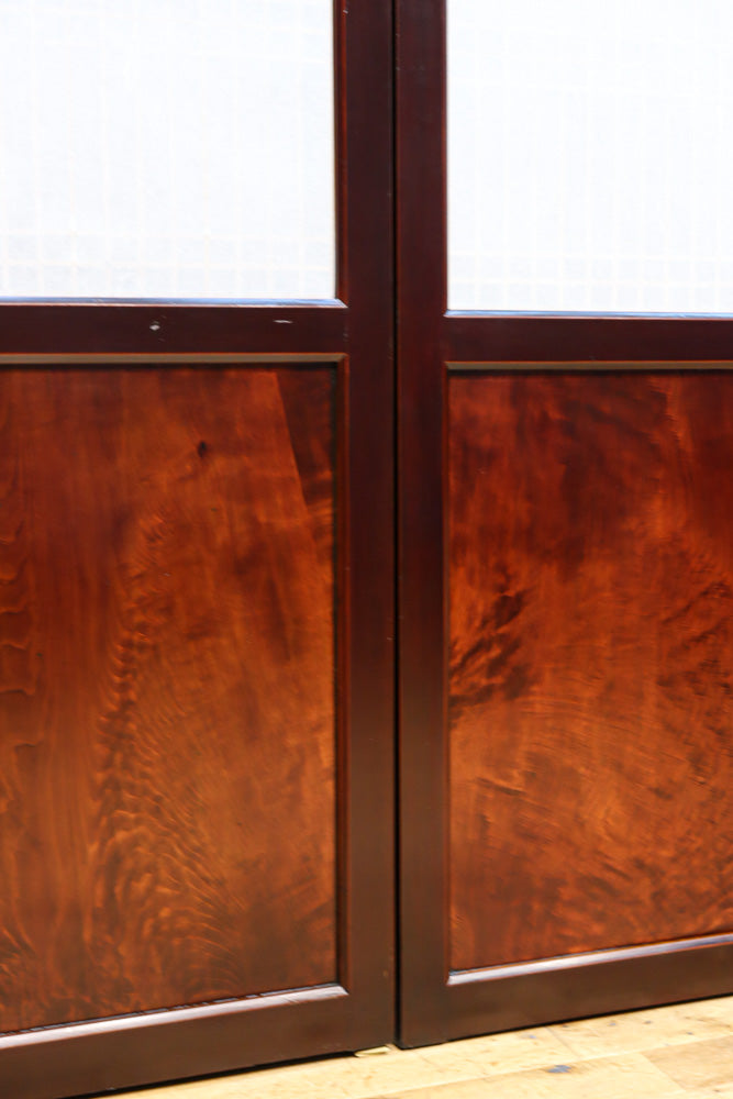 Wooden Door F8681