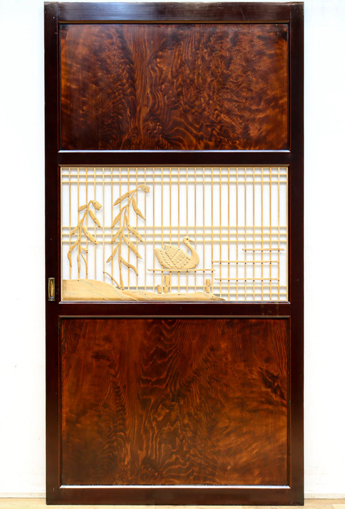 Wooden Door F8681