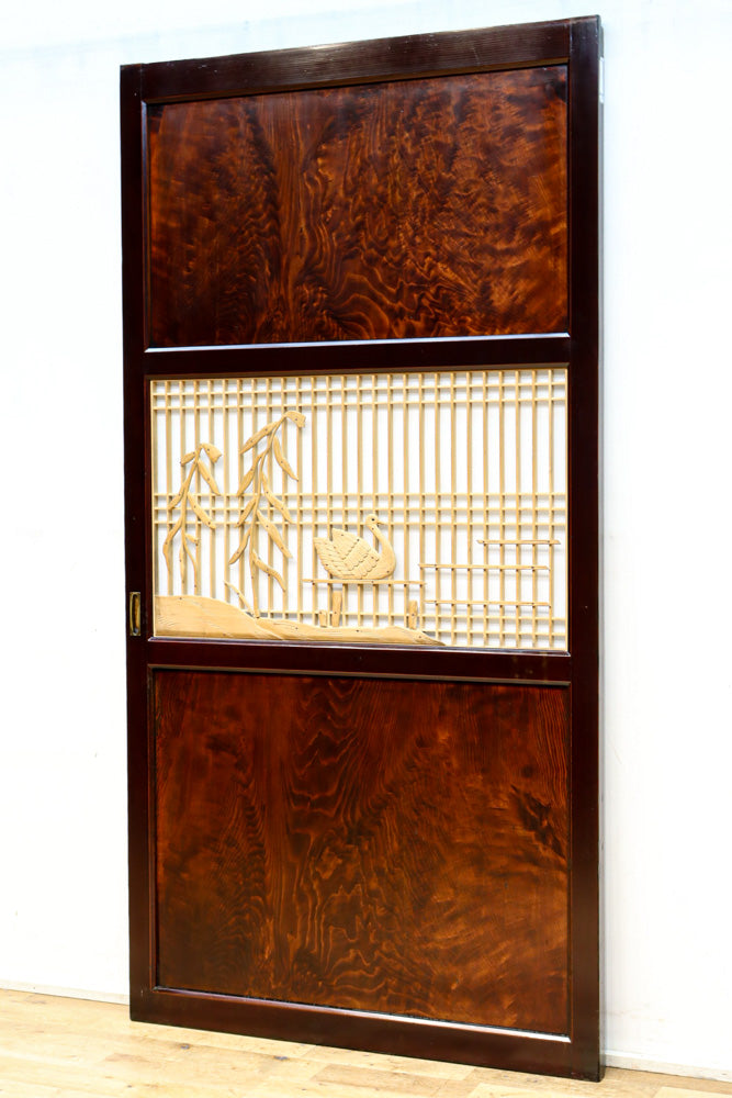Wooden Door F8681