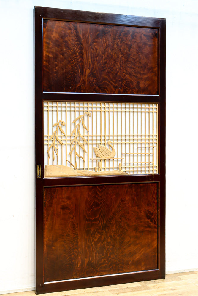 Wooden Door F8681