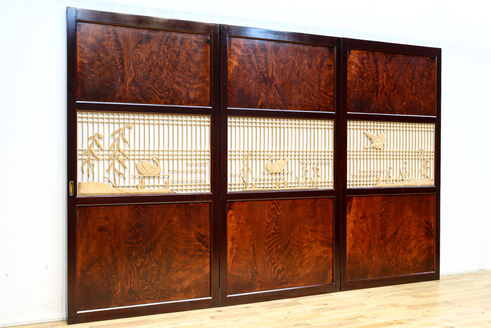 Wooden Door F8681