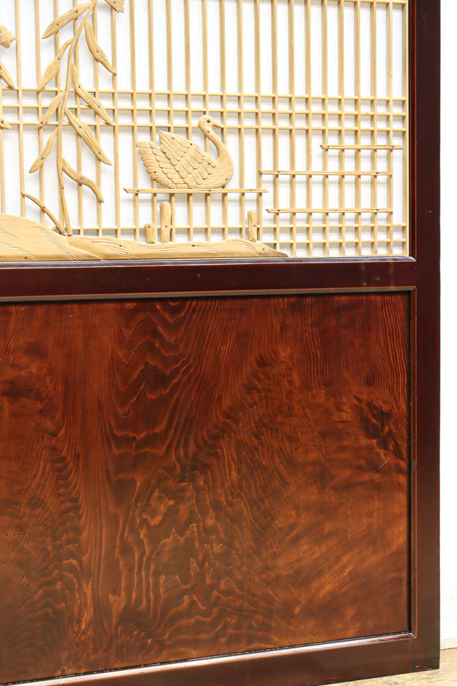 Wooden Door F8681