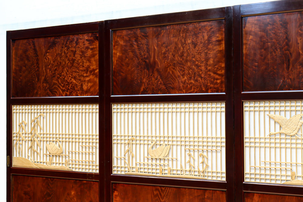 Wooden Door F8681