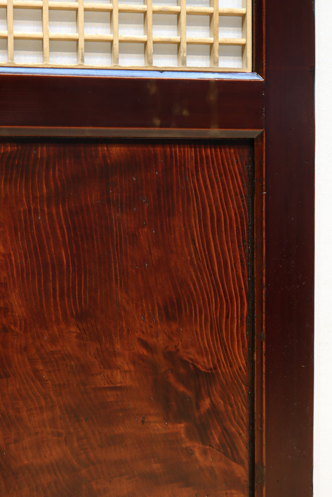 Wooden Door F8681