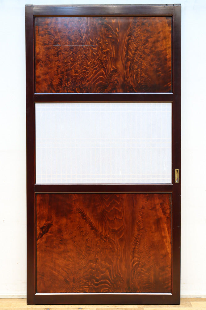 Wooden Door F8681