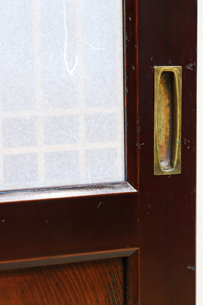 Wooden Door F8681