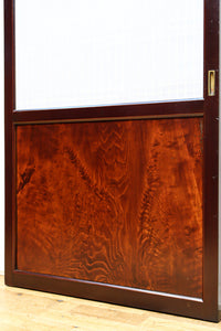 Wooden Door F8681