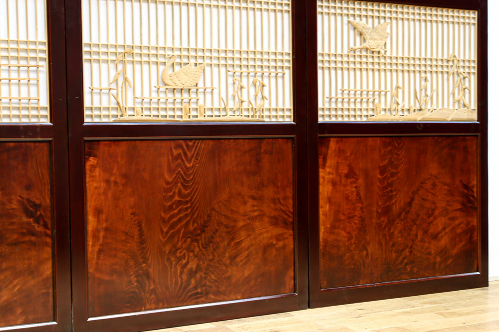 Wooden Door F8681