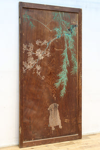 Antique tool (Itae-door) F8693