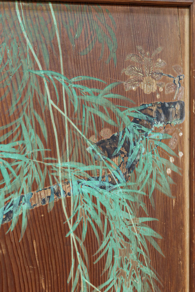 Antique tool (Itae-door) F8693