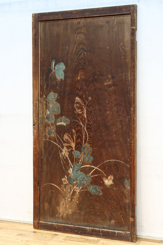 Antique tool (Itae-door) F8693