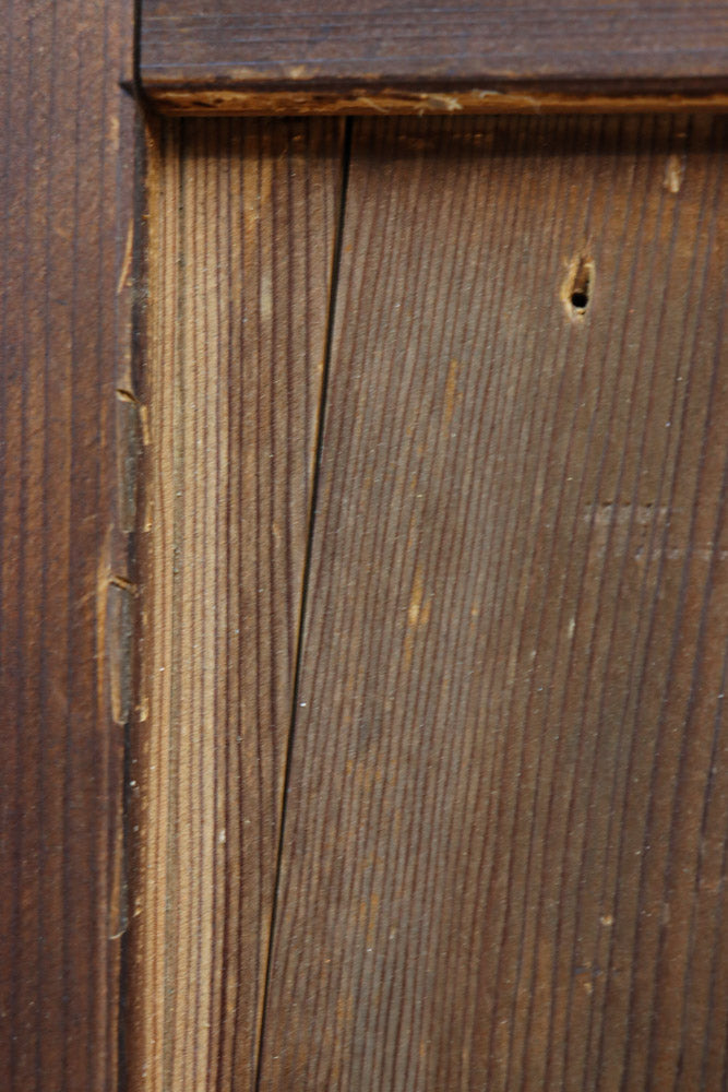 Antique tool (Itae-door) F8693