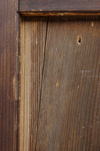 Antique tool (Itae-door) F8693