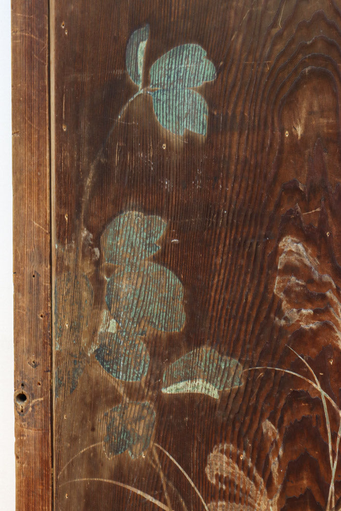Antique tool (Itae-door) F8693