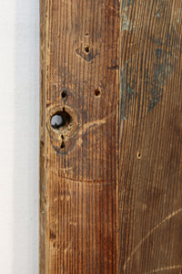Antique tool (Itae-door) F8693