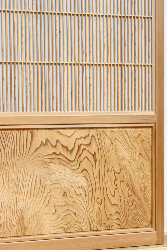 Wooden Door F8694