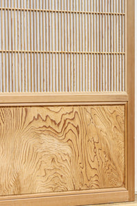 Wooden Door F8694