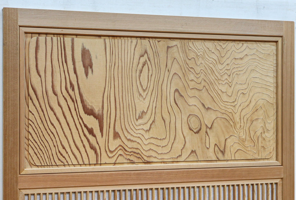 Wooden Door F8694