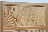 Wooden Door F8694