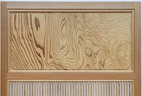 Wooden Door F8694