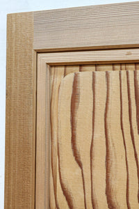 Wooden Door F8694